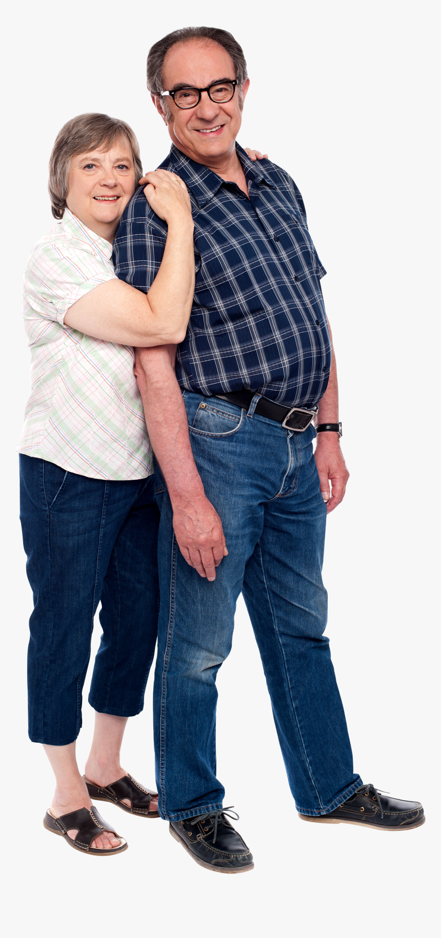 Senior Citizens Royalty-free Png Image - Senior Citizens Png, Transparent Png