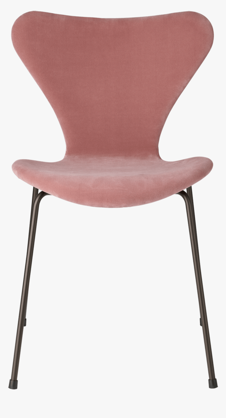 Series 7 ™ Velvet Edition Powder Coated - Model 3107 Chair, HD Png Download