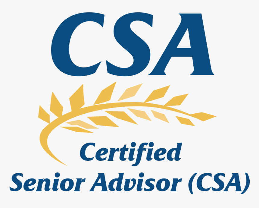 Certified Senior Advisor, HD Png Download