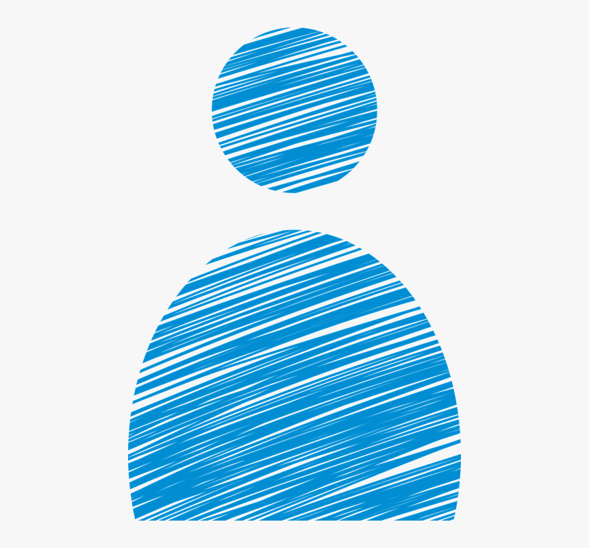 Icon, Icons, Button, Color, User, The User, Ludek Man - Man Graphic Colours Png, Transparent Png