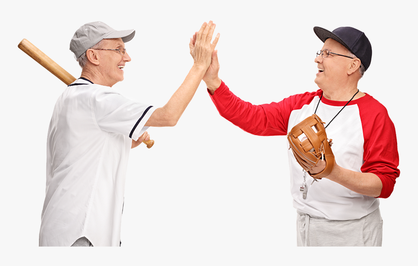 Senior Citizen, HD Png Download