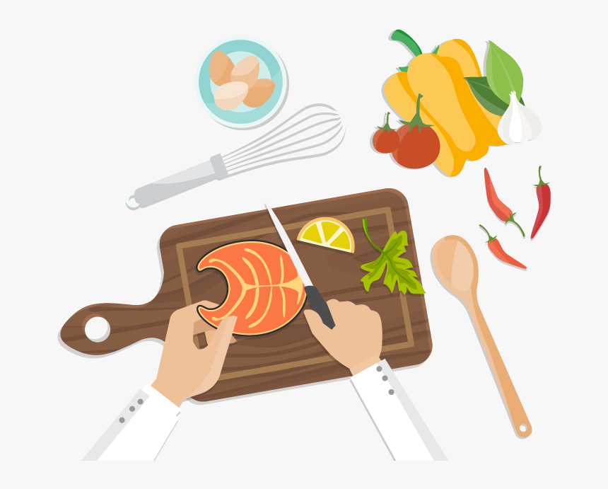 Food Diary - Infographic About Culinary, HD Png Download