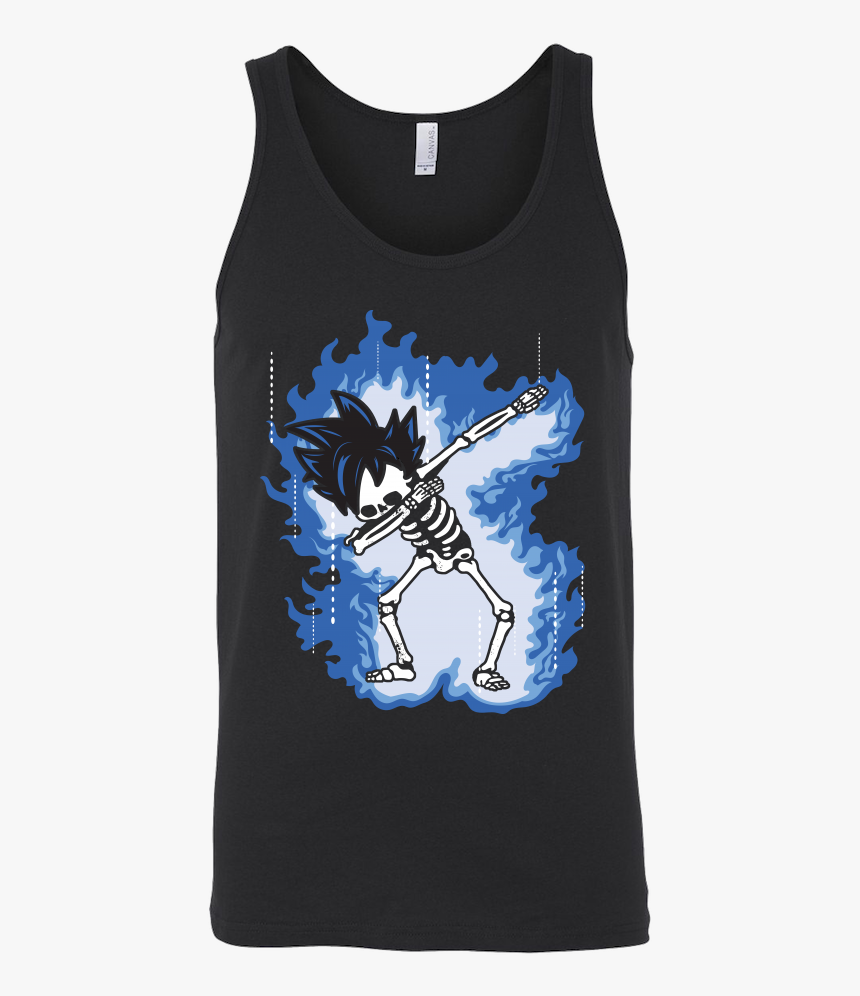 Goku Ultra Instinct Dab Skeleton X Ray Costume - Goku Ultra Instinct Dab, HD Png Download