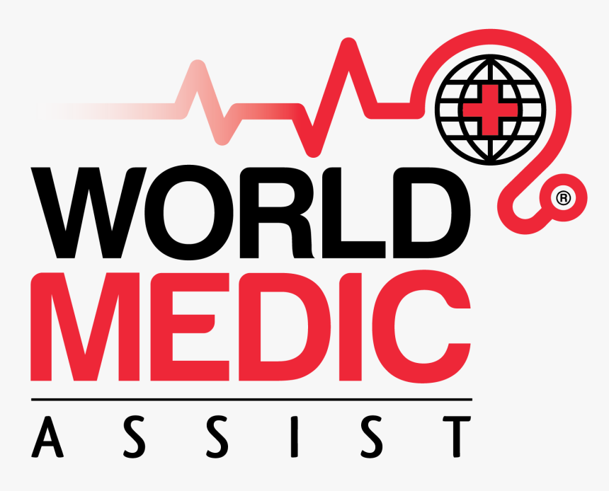 Logo World Medic Assist, HD Png Download