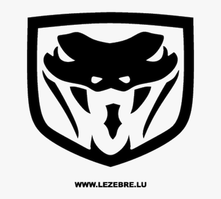 Dodge Viper Logo , Png Download - Dodge Viper Logo Png, Transparent Png