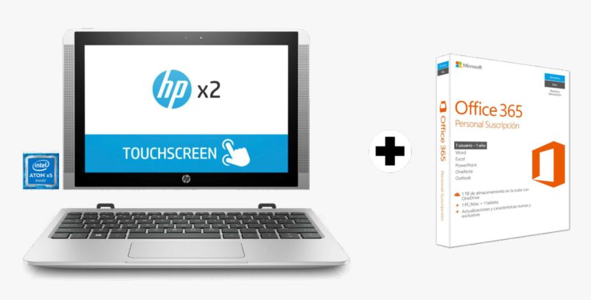 Opiniones Pack Convertible 2 En, HD Png Download