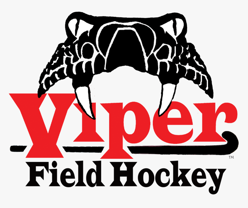 Viper Field Hockey Logo - Viper Field Hockey, HD Png Download