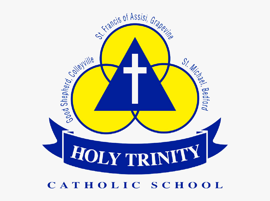 Parish Connections Trinity Catholic High School - Circle, HD Png Download