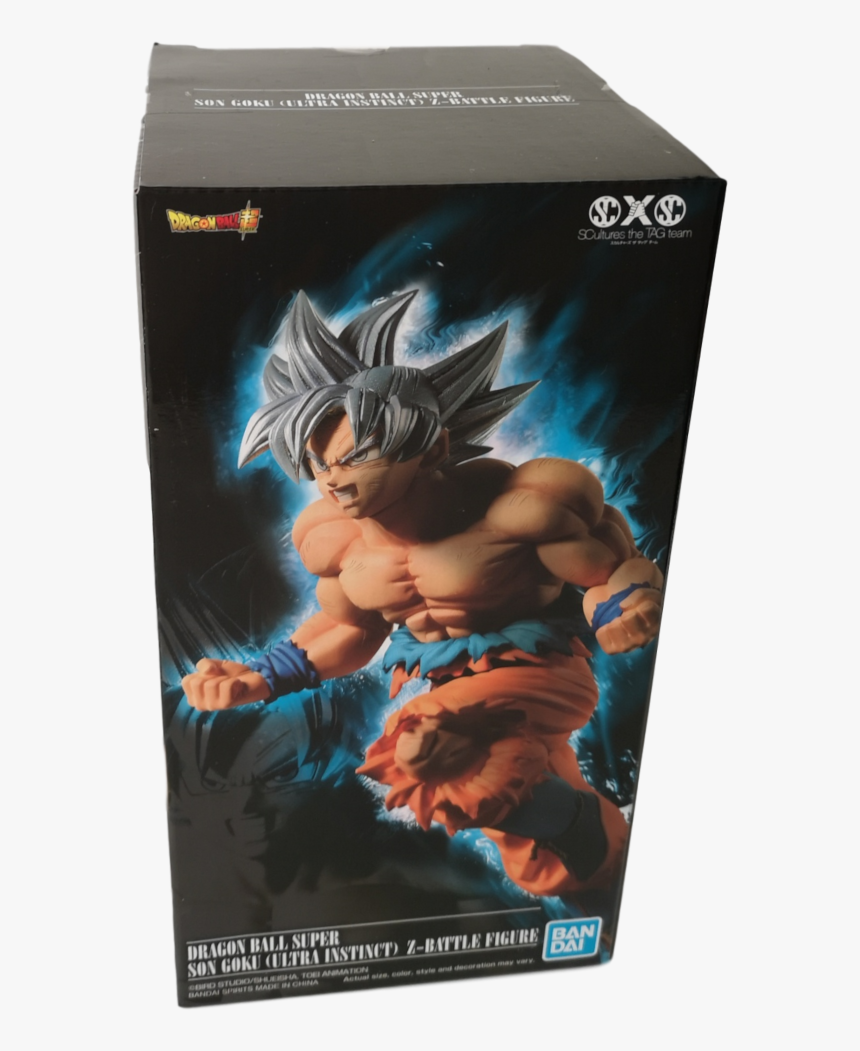 Goku Ultra Instinct Bandai, HD Png Download