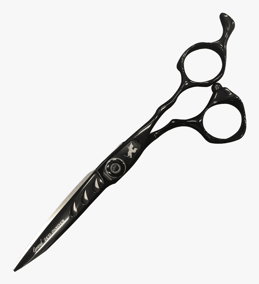Hair Cutting Scissors, HD Png Download