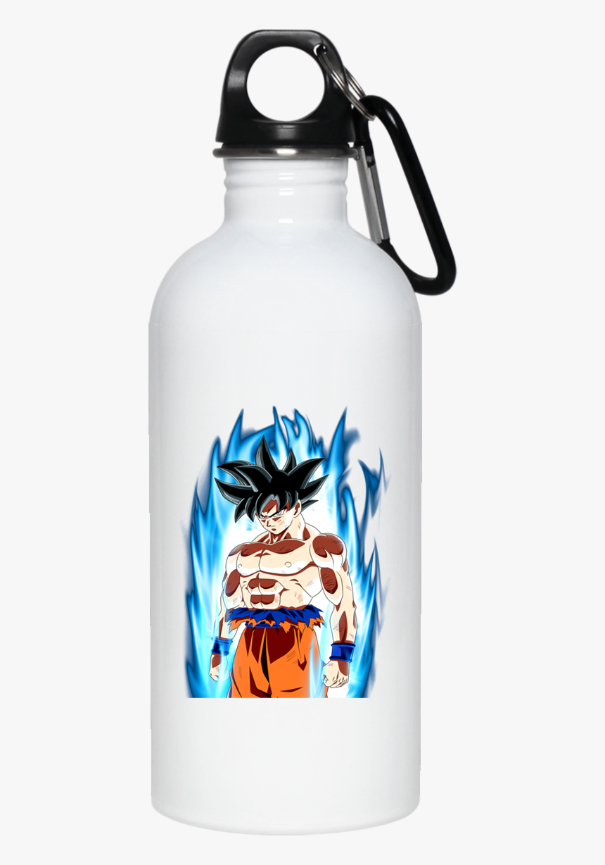Ultra Instinct Goku 23663 20 Oz - Gudetama Stainless Steel Water Bottle, HD Png Download