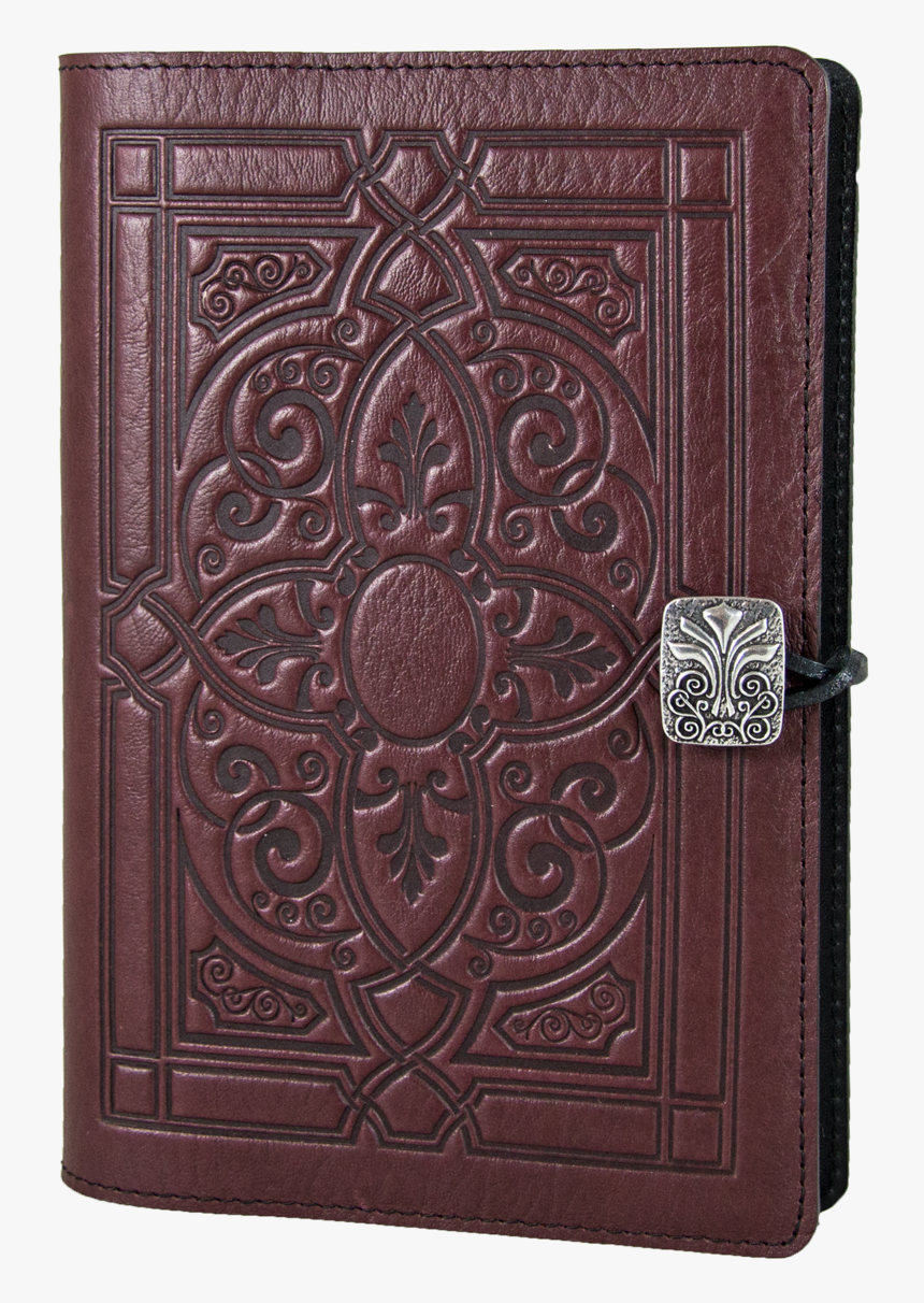 Leather Journal Cover, HD Png Download