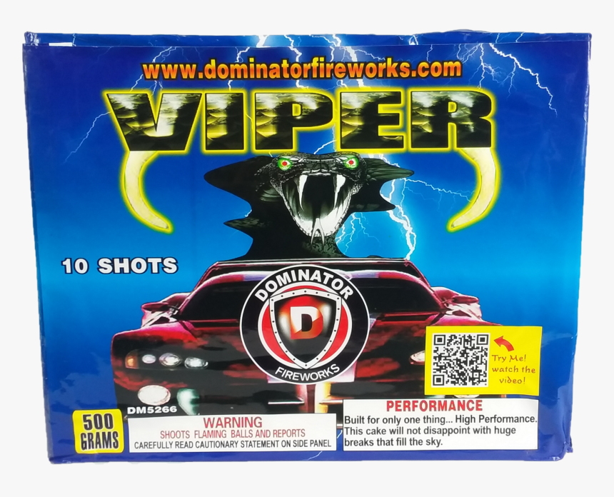 Dm5266 Viper - Viper, HD Png Download