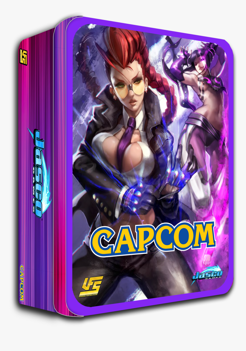 Udon Street Fighter Iv, HD Png Download