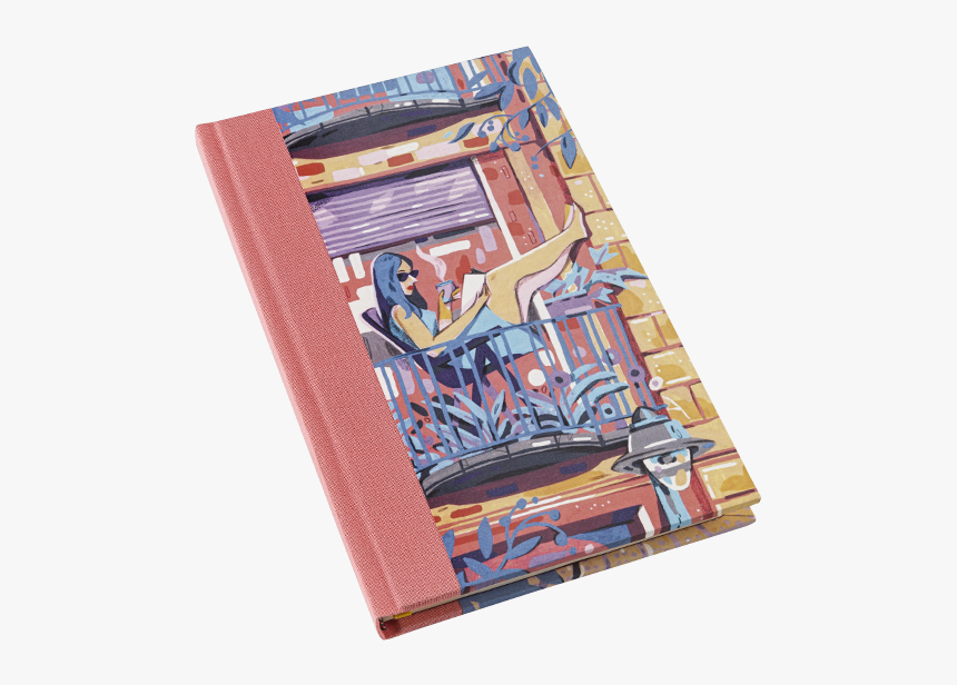 Book Cover, HD Png Download