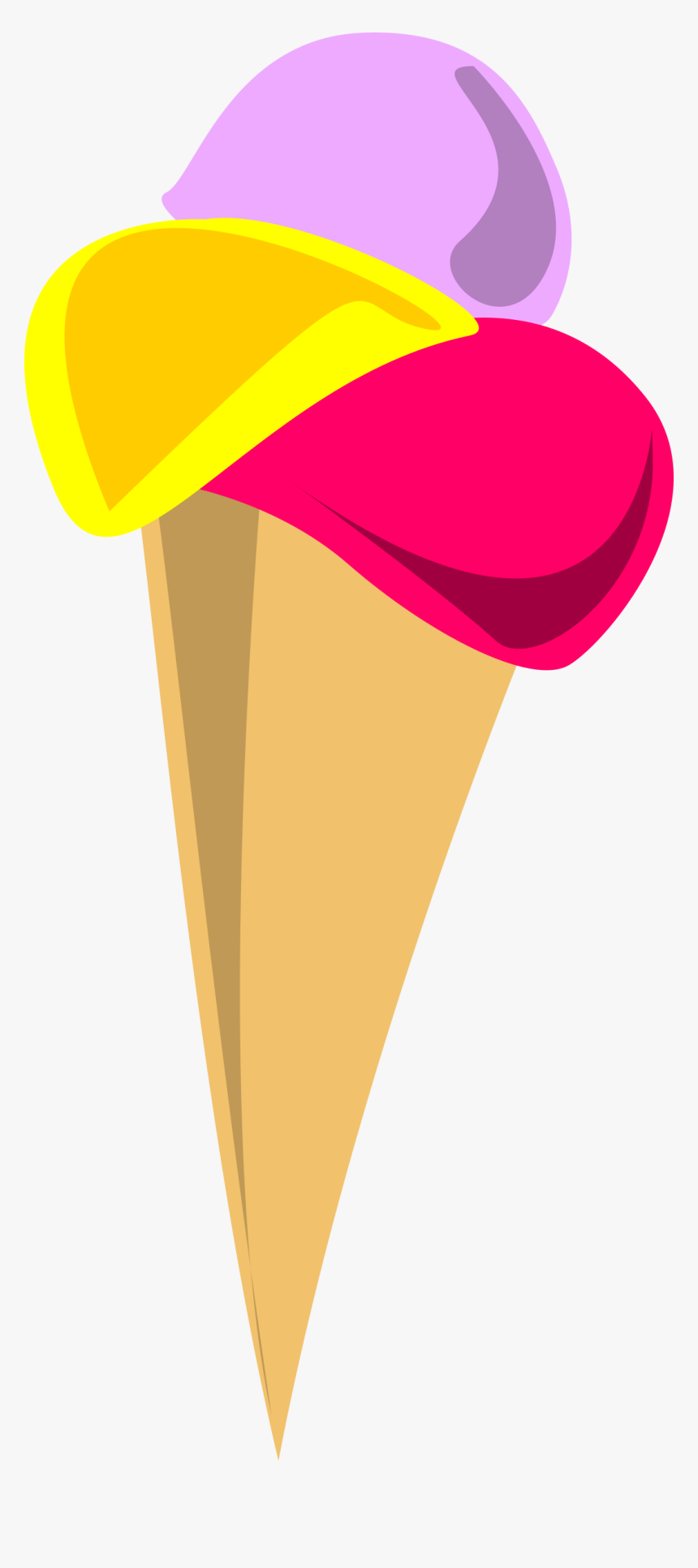 Eis Eiswaffel Ice Clip Arts - Clipart Eis, HD Png Download