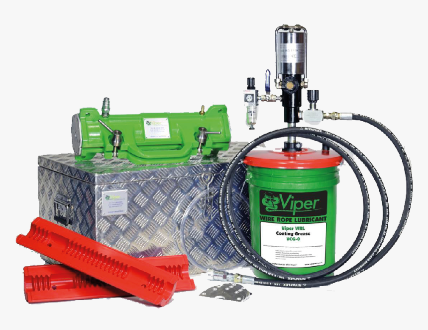 Wire Rope Lubricator Price, HD Png Download