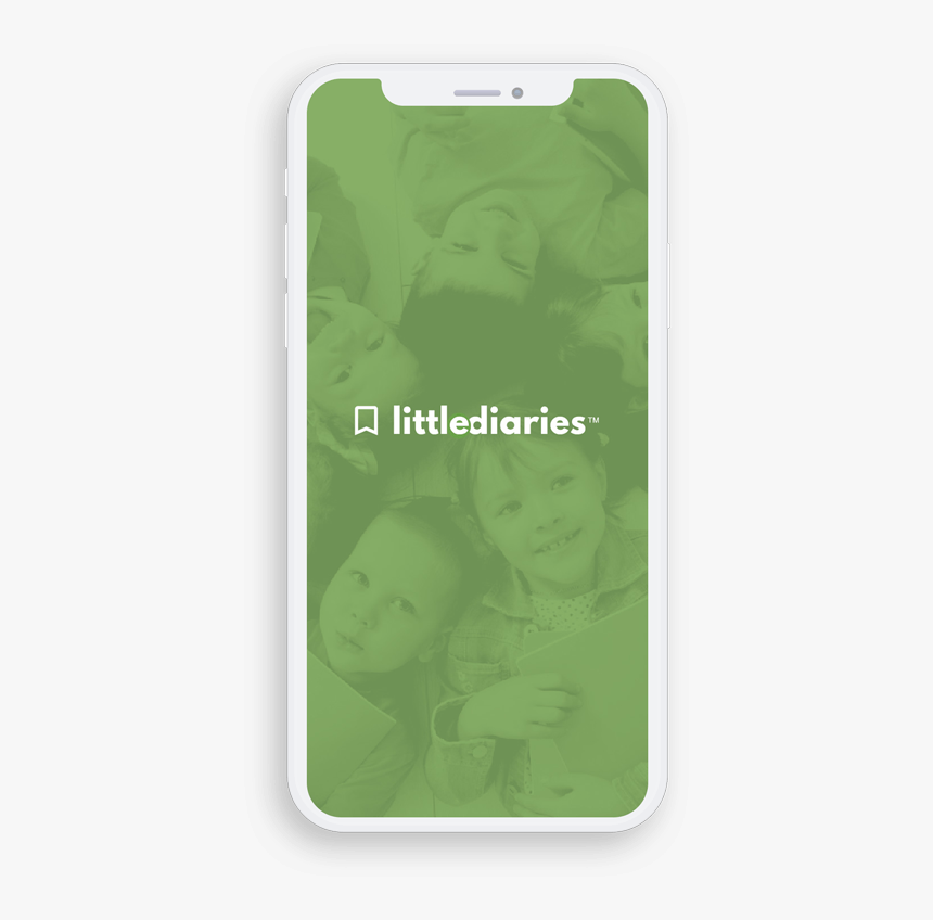 Little Diaries Mobile - Iphone, HD Png Download
