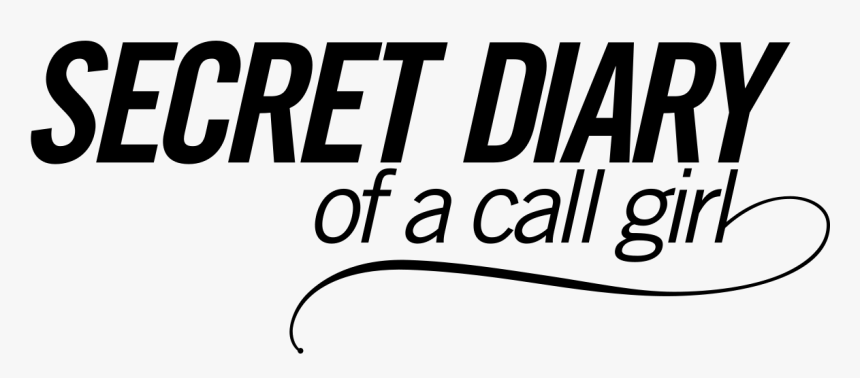 Secret Diary Of A Call Girl Logo, HD Png Download
