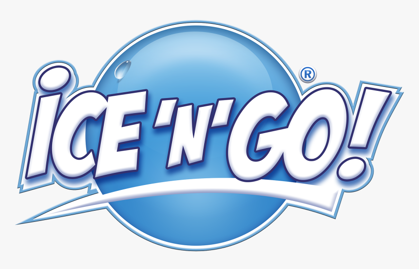 Ice N Go Logo, HD Png Download