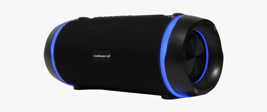 Volkanox Viper Bluetooth Speaker - Camera Lens, HD Png Download