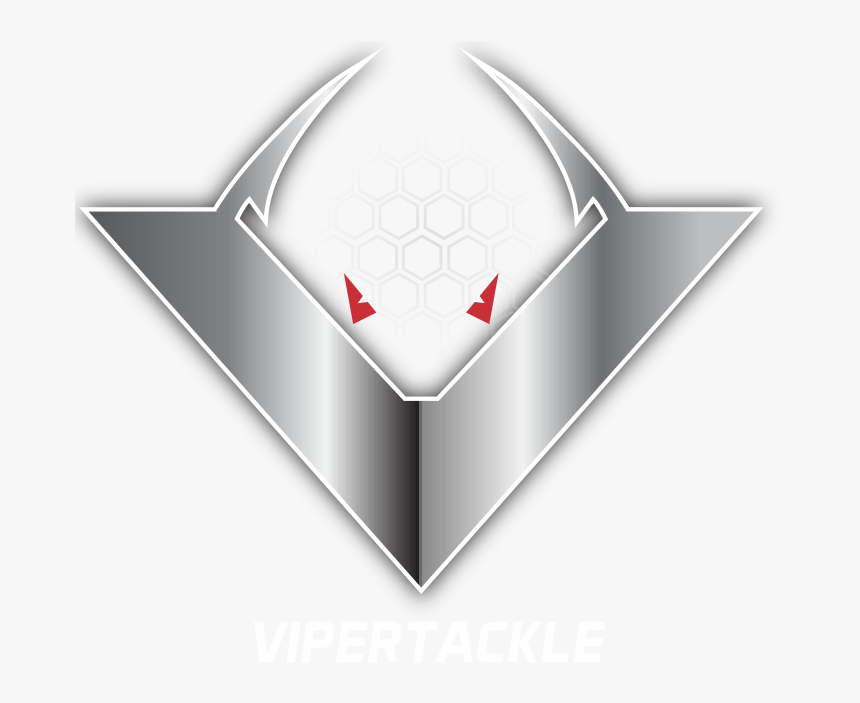 Viper Tackle Banner Logo - Emblem, HD Png Download