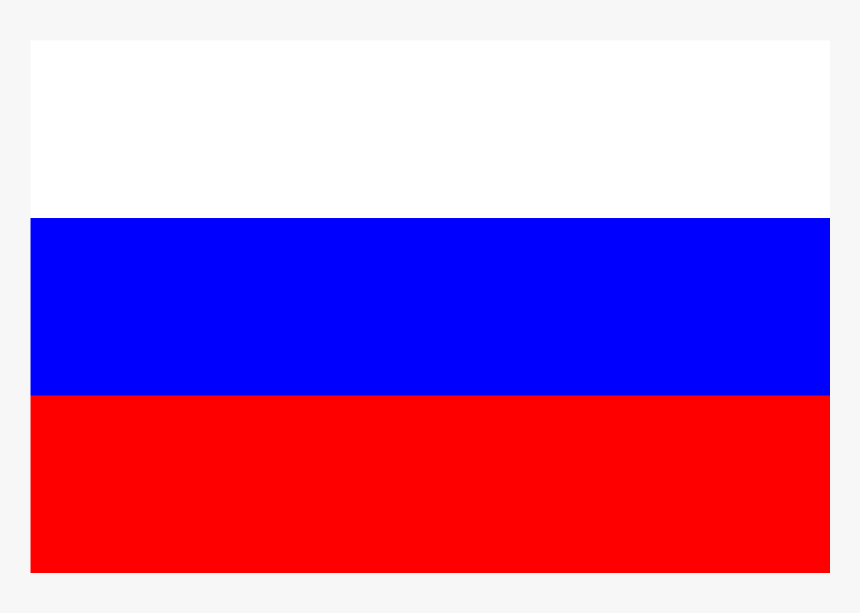 Russia Flag Clipart Photo - Russia Flag Clip Art, HD Png Download