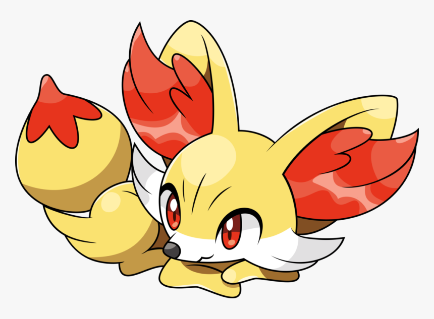 Fennekin Vector By Pokemon Vector Art-da4f6w2 - Imagenes De Pokemon Fennekin, HD Png Download