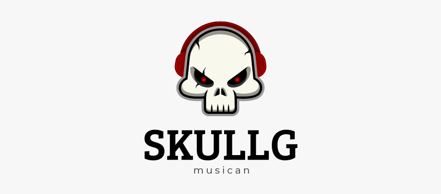 Skull, HD Png Download