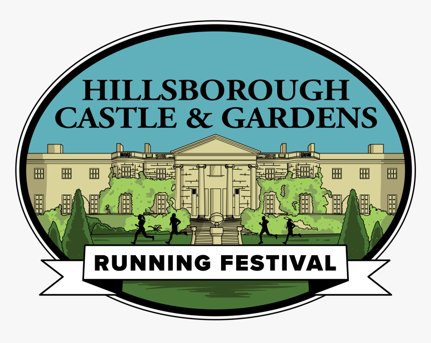Hillsborough Castle Running Festival, HD Png Download