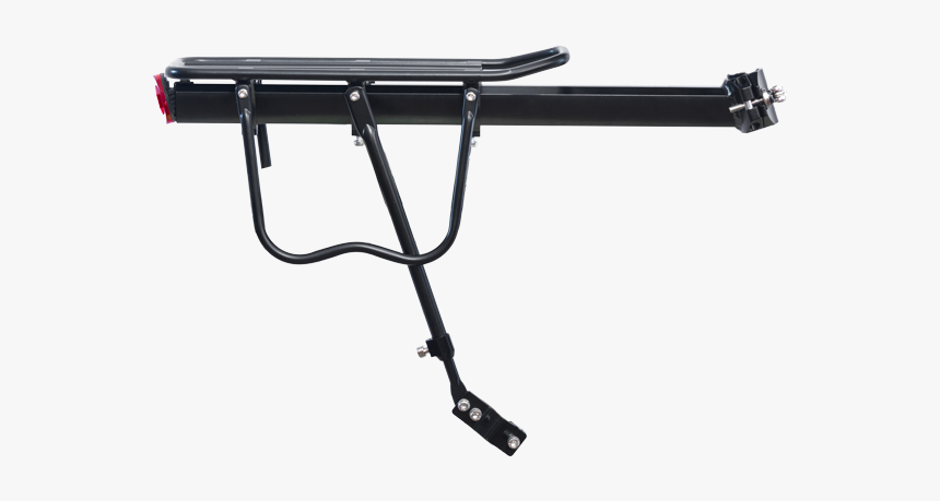 Rear Bike Rack Carrier - Bicycle Rear Rack Png, Transparent Png
