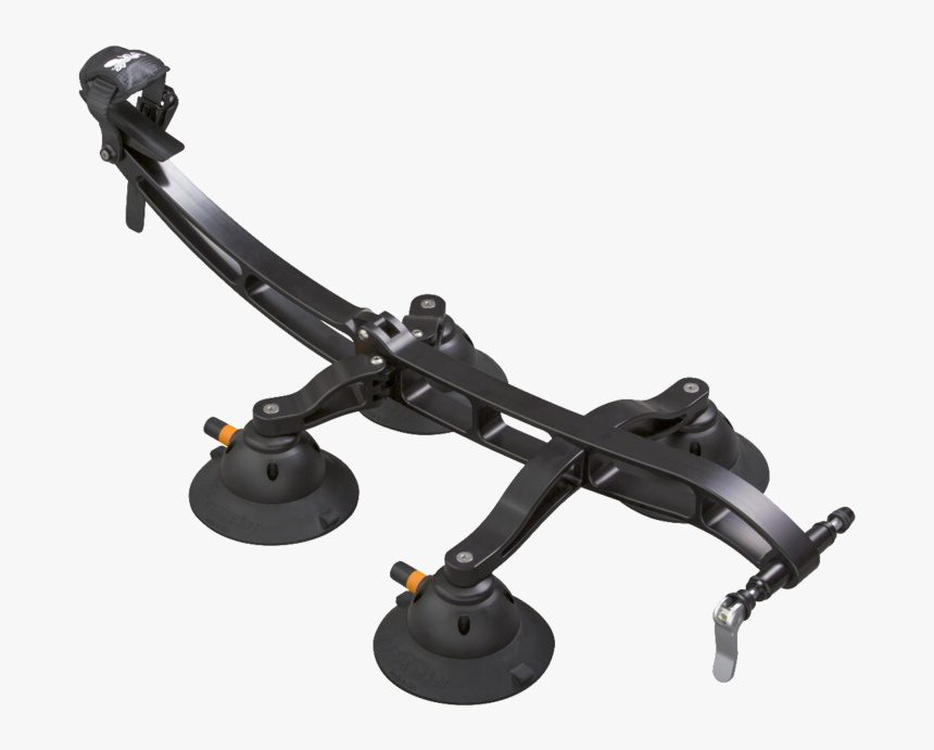 Bk1910 Komodo Road Bike Rack - Seasucker Komodo Black, HD Png Download