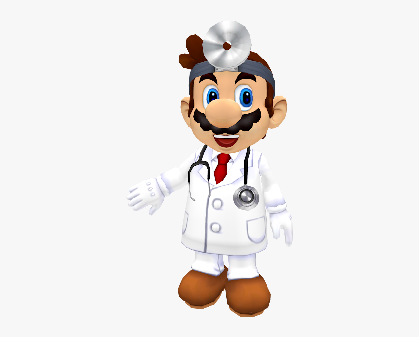 Dr Mario, HD Png Download
