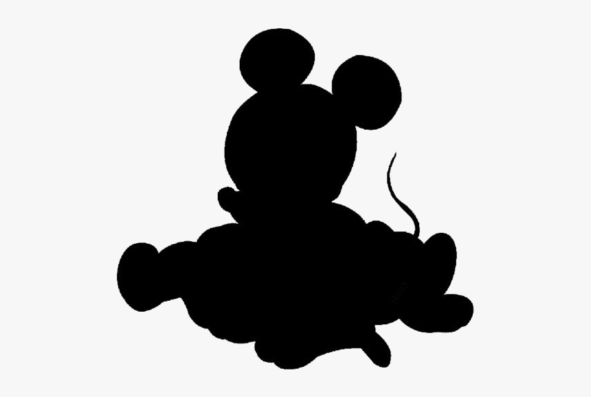 Baby Mickey Png Transparent Images - Йога Пнг, Png Download