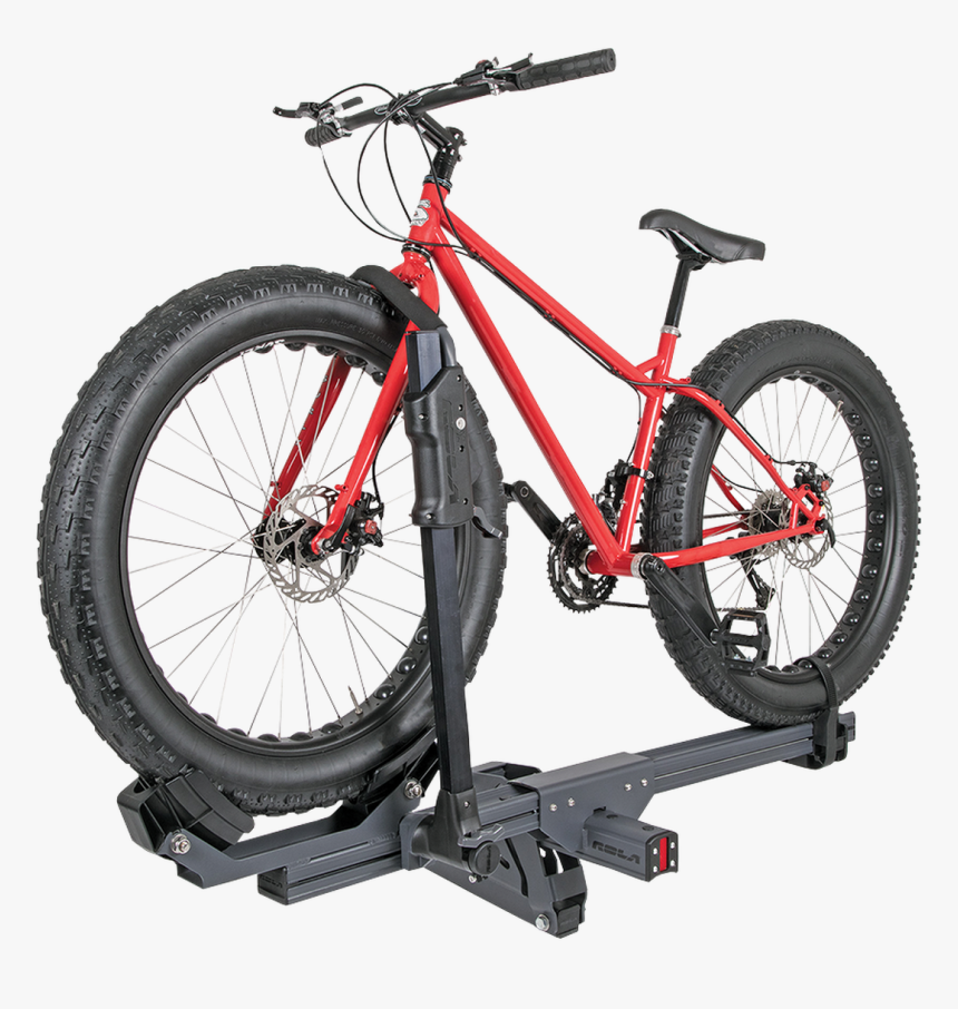 59308 Rola® Convoy Bike Carrier System, - Bicycle Carrier, HD Png Download