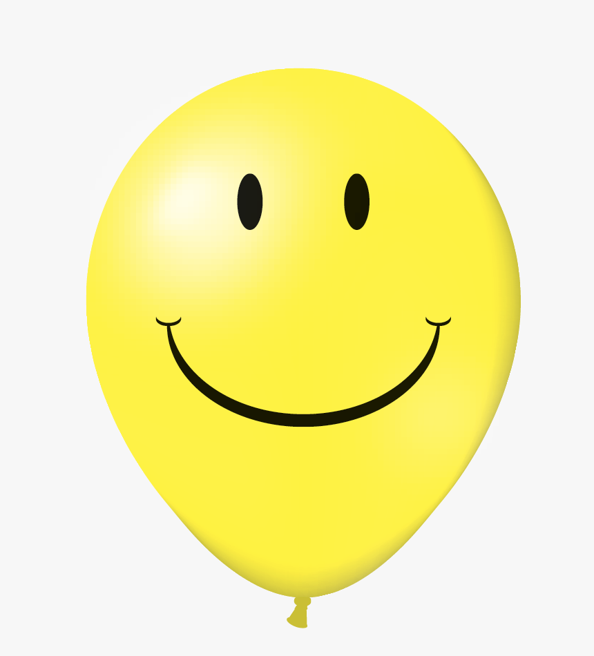Transparent Yellow Balloons Png - Balloon, Png Download