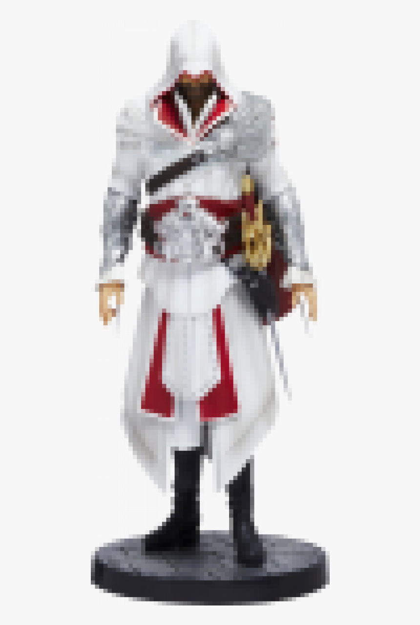 Assassins Creed Brotherhood Ezio Vinyl Statue - Ezio Assassin's Creed 2 Statue, HD Png Download
