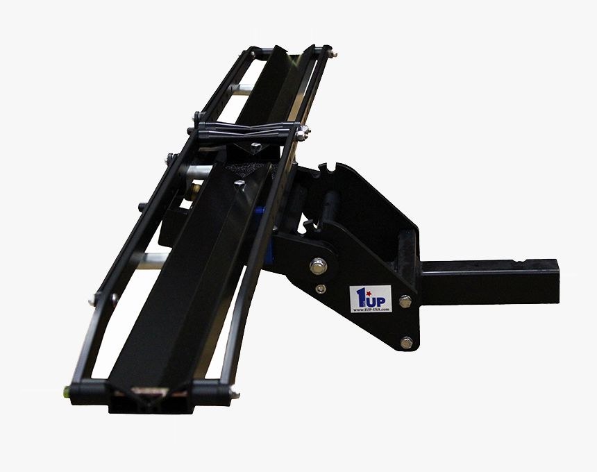 Super Duty Single With Fat Tire Kit Installed - Gun, HD Png Download