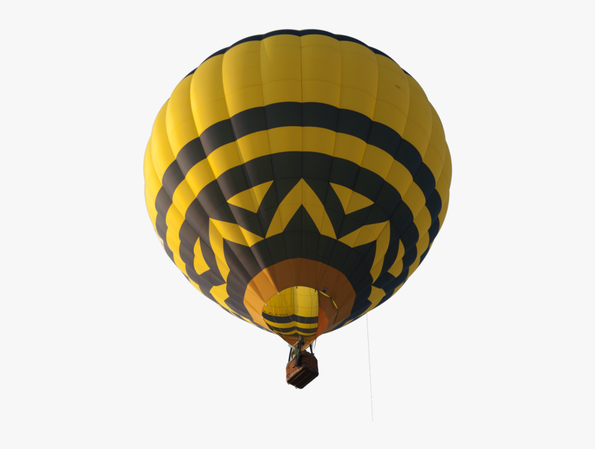 Air Balloon Png Image - Precute Hot Air Balloon, Transparent Png