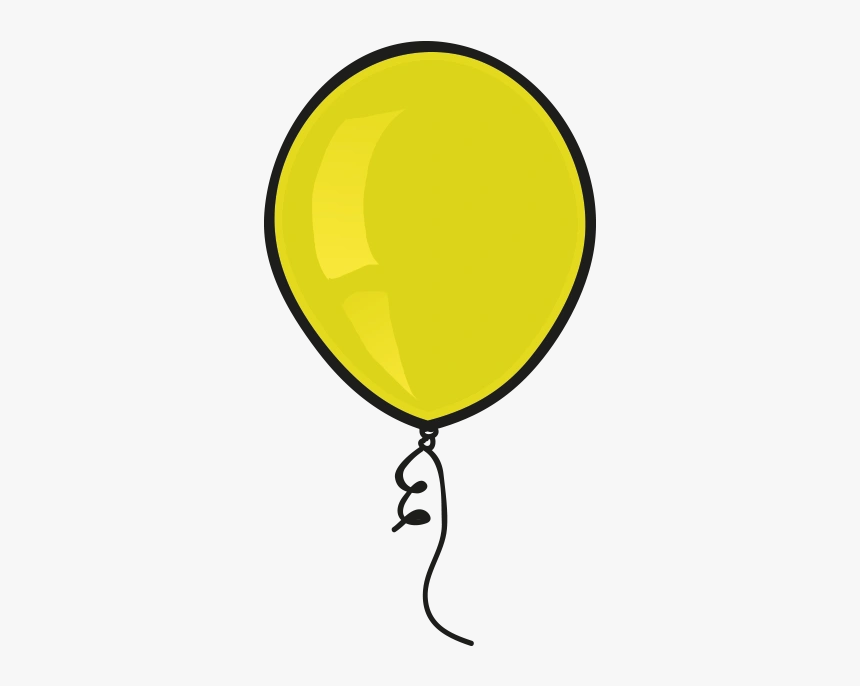 Balloon, HD Png Download