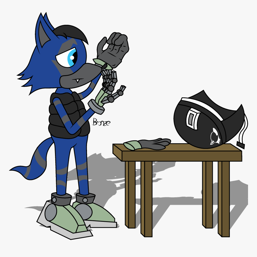 Rook In Sonic Forces - Cartoon, HD Png Download