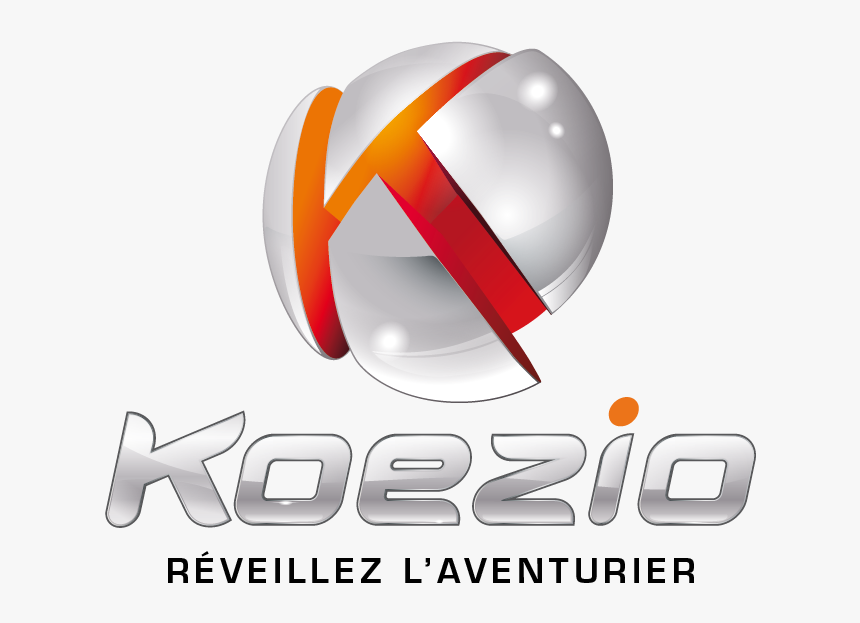 Logo Koezio Baseline Re¦üveiller - Logo Koezio, HD Png Download