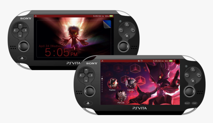 Playstation Portable, HD Png Download
