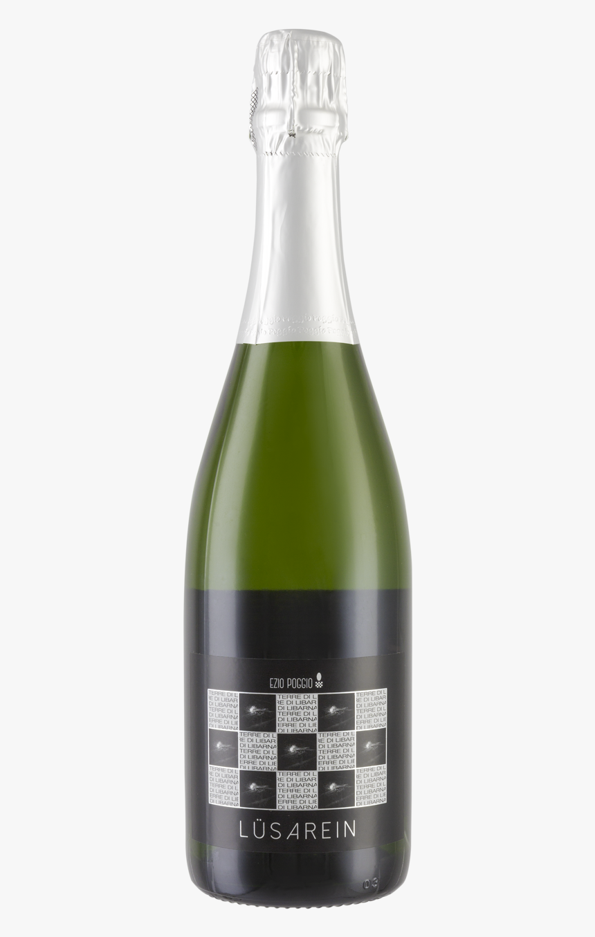 Glass Bottle, HD Png Download