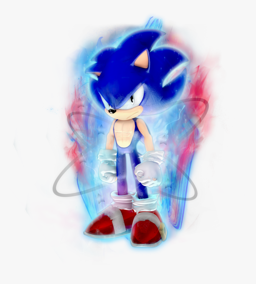 Sonic Generations Sonic Forces Sonic The Hedgehog - Ultra Instinct Sonic, HD Png Download