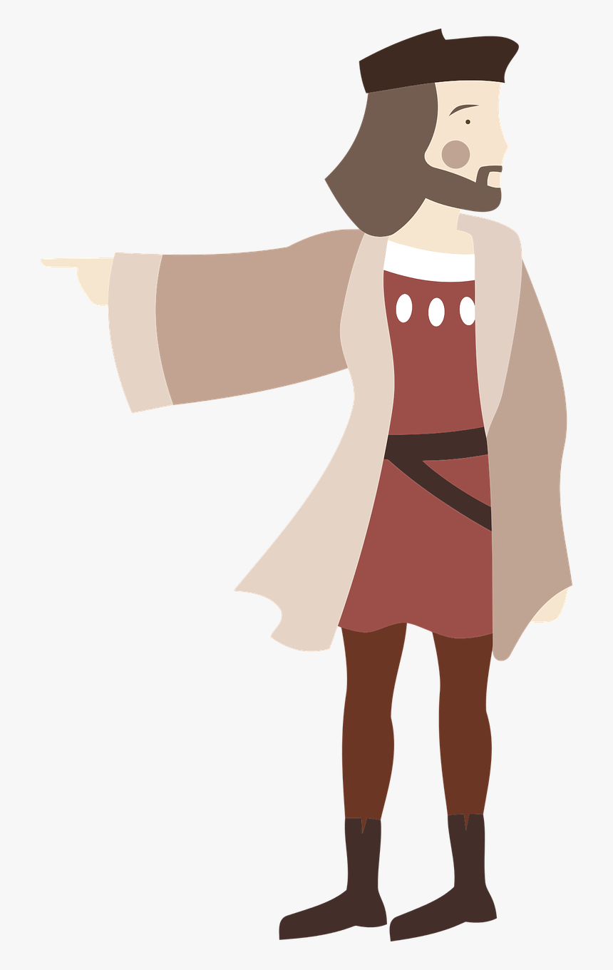 Christopher Columbus Clip Art, HD Png Download