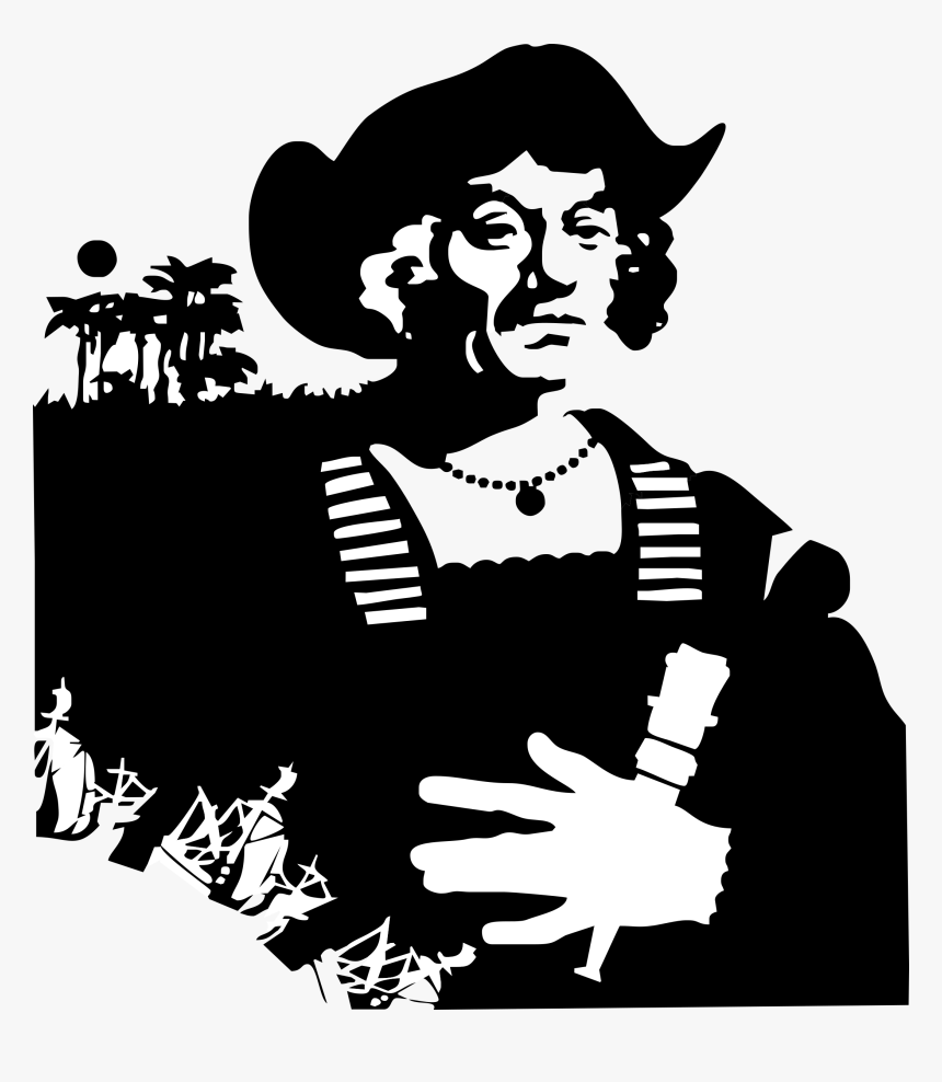 Columbus Day - Columbus Day Or Indigenous Peoples, HD Png Download
