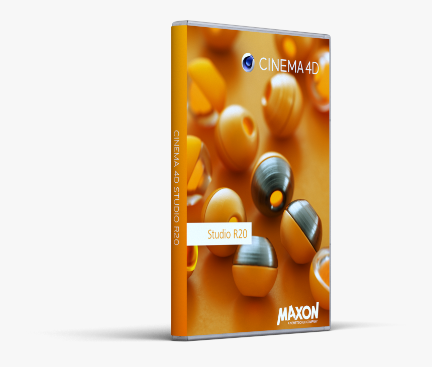 Cinema 4d Studio - Maxon Cinema 4d R20, HD Png Download