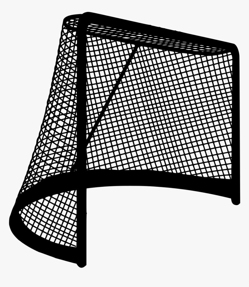Hockey Net Clip Art, HD Png Download , Transparent Png Image PNGitem