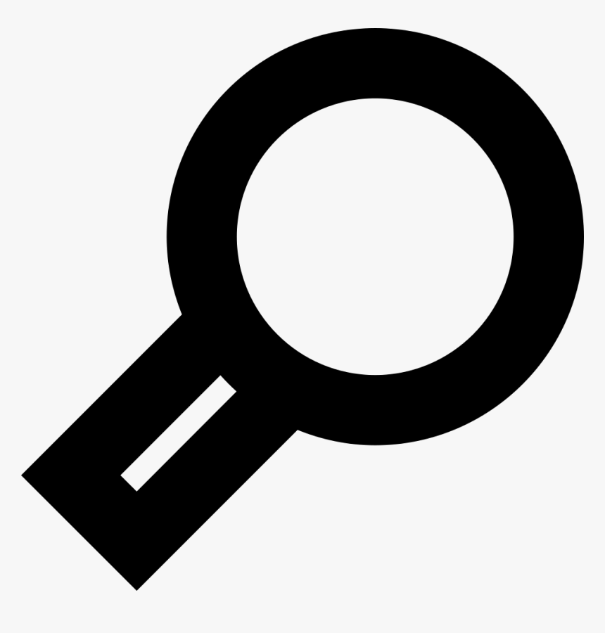 Magnifying Glass - Circle, HD Png Download